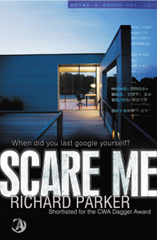 Scare Me by Richard Parker